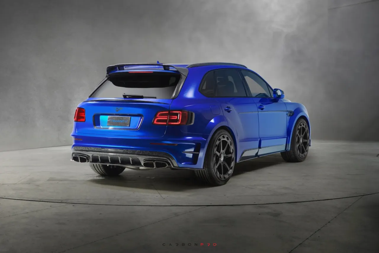 Mansory Wide