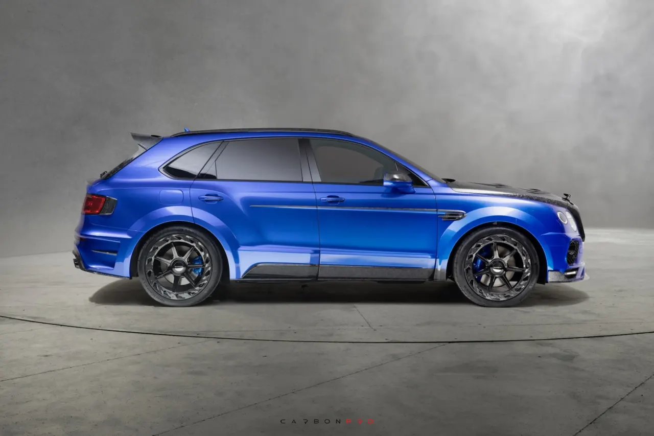Mansory Wide