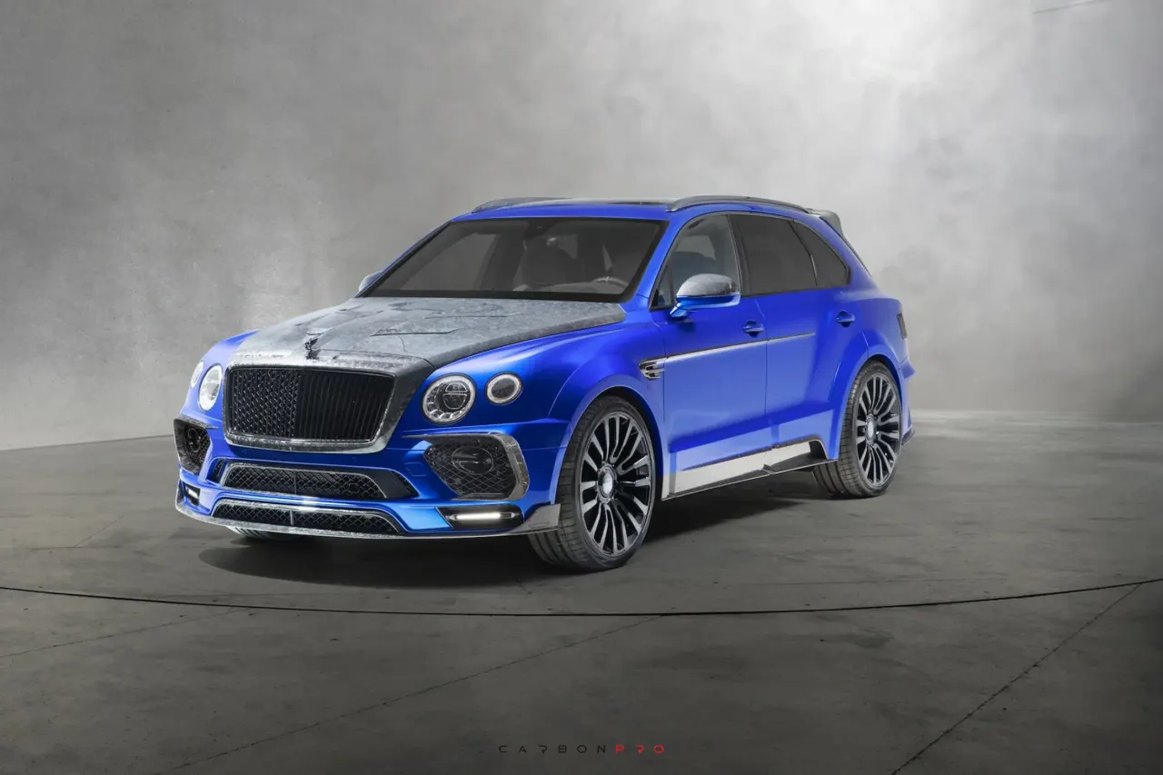 Mansory Wide