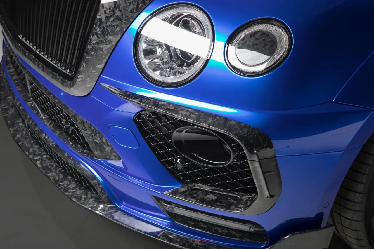 Mansory Wide