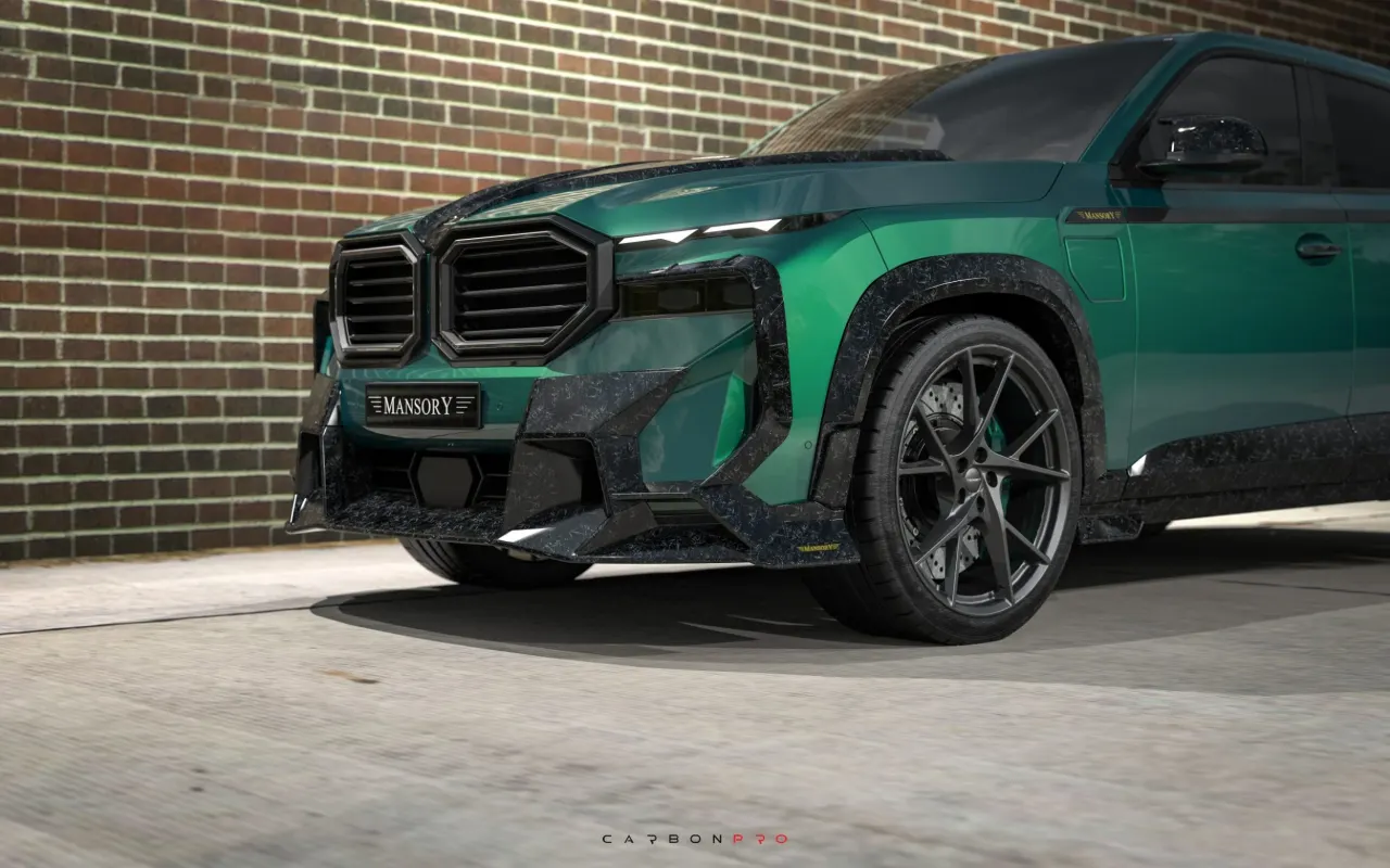 Mansory