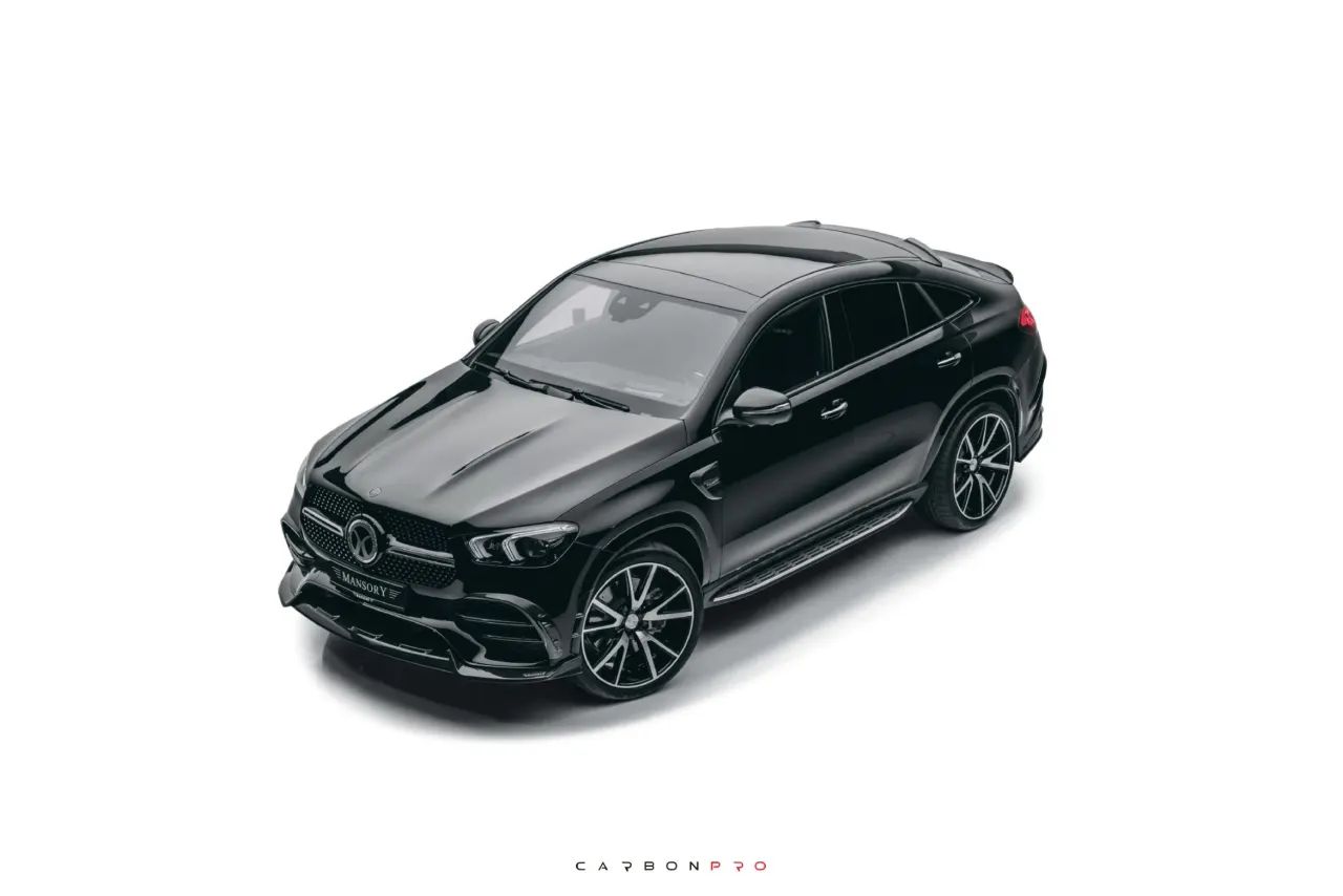 AMG Line Mansory