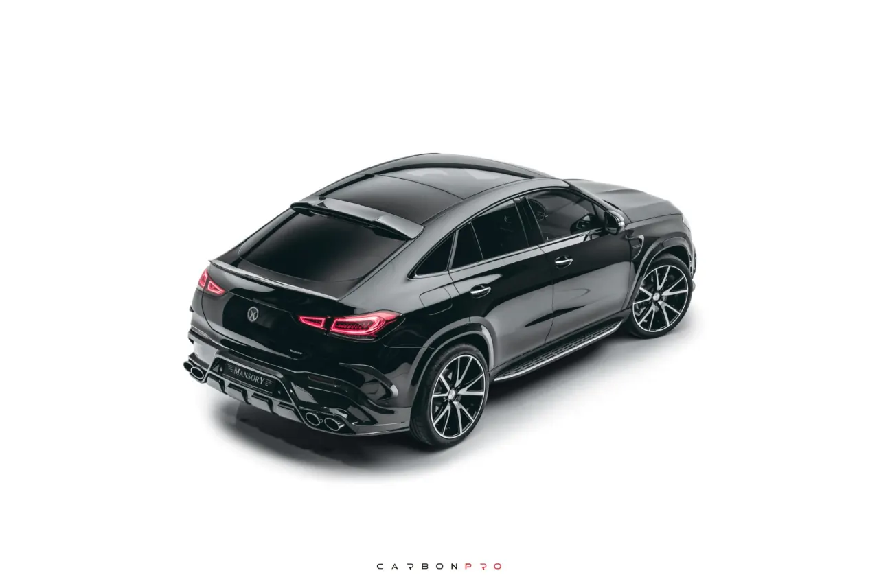 AMG Line Mansory