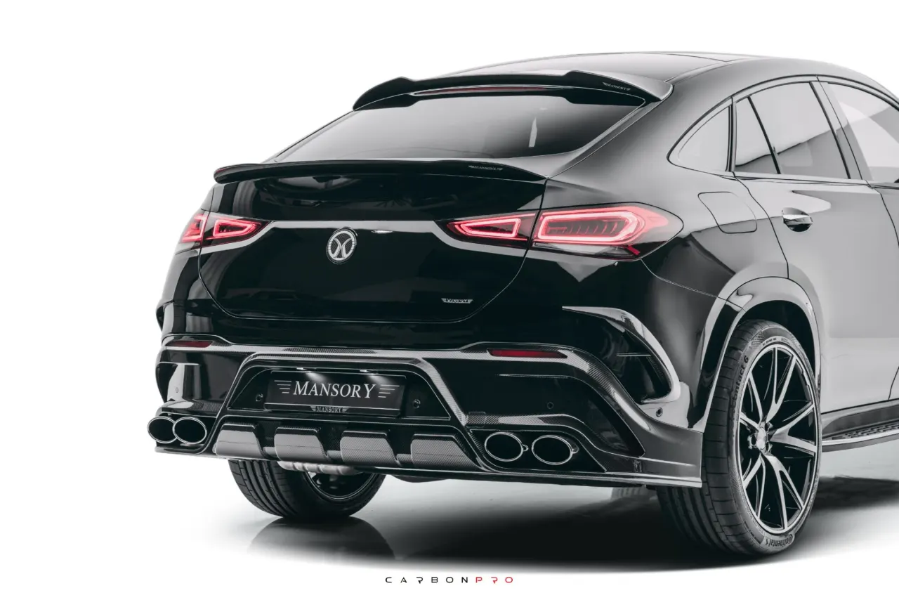 AMG Line Mansory