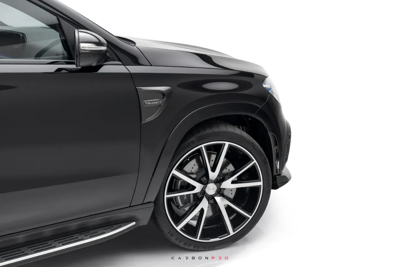 AMG Line Mansory