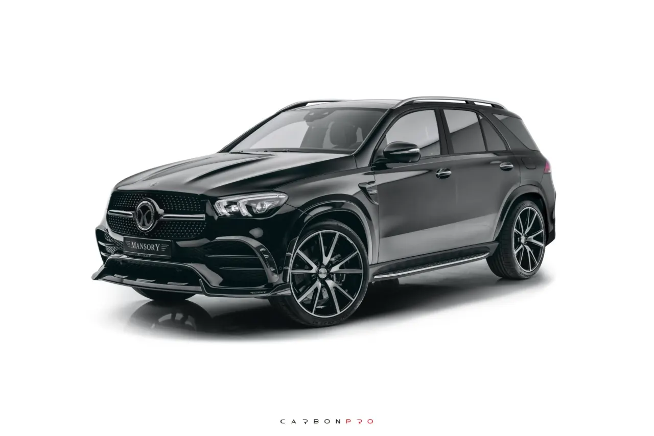 AMG Line Mansory