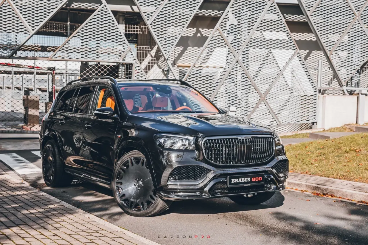 MAYBACH GLS 600