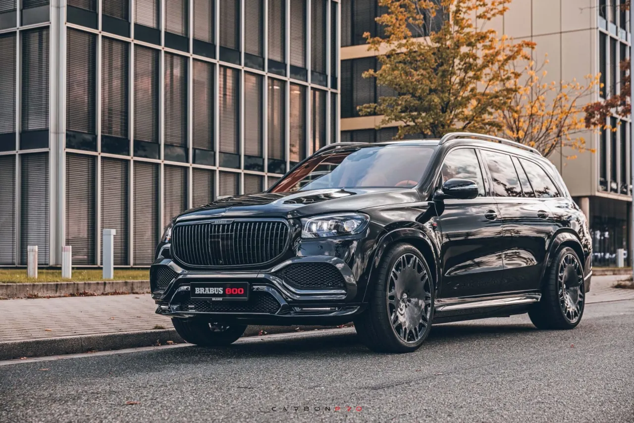 MAYBACH GLS 600