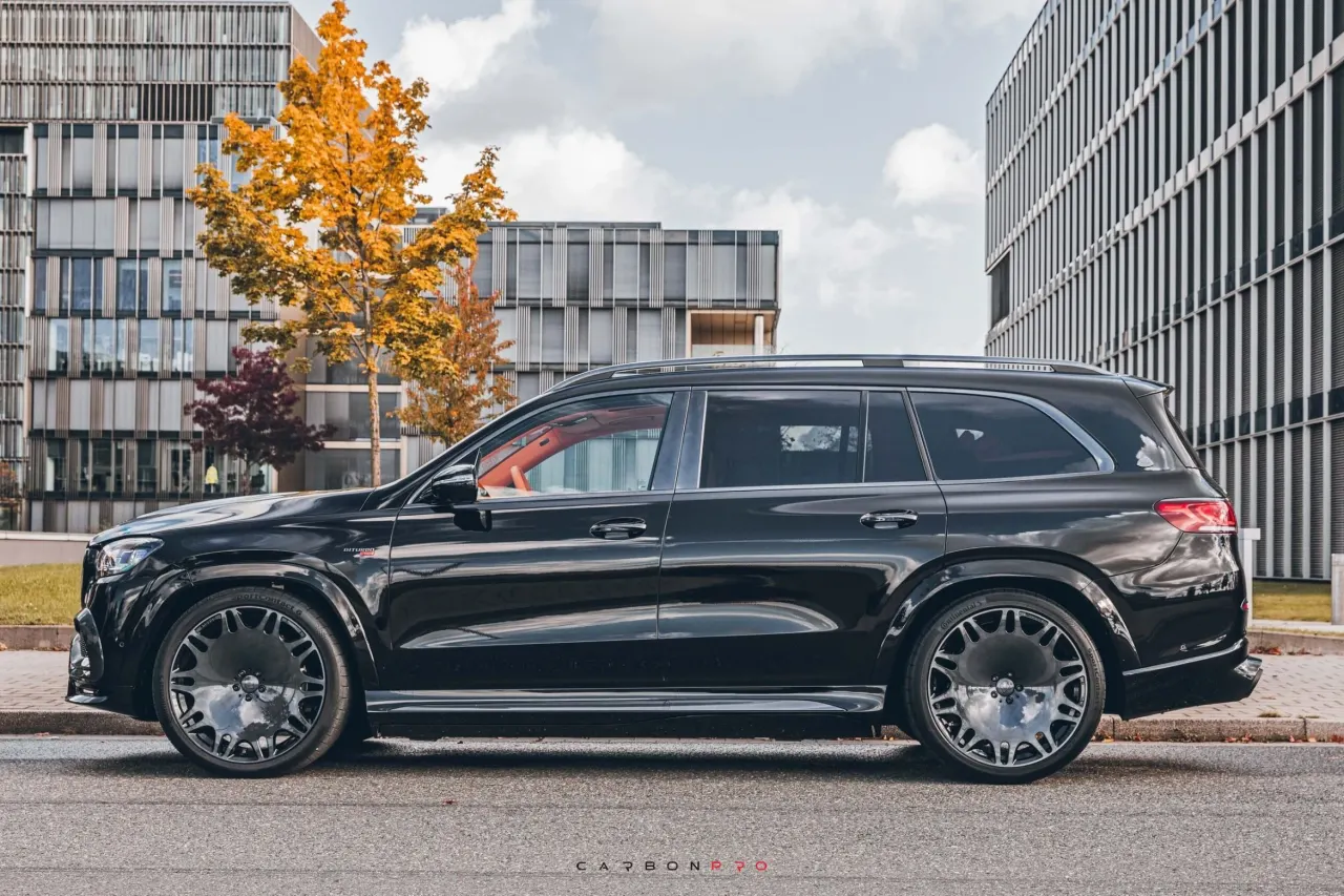 MAYBACH GLS 600