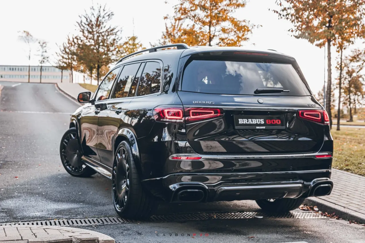 MAYBACH GLS 600