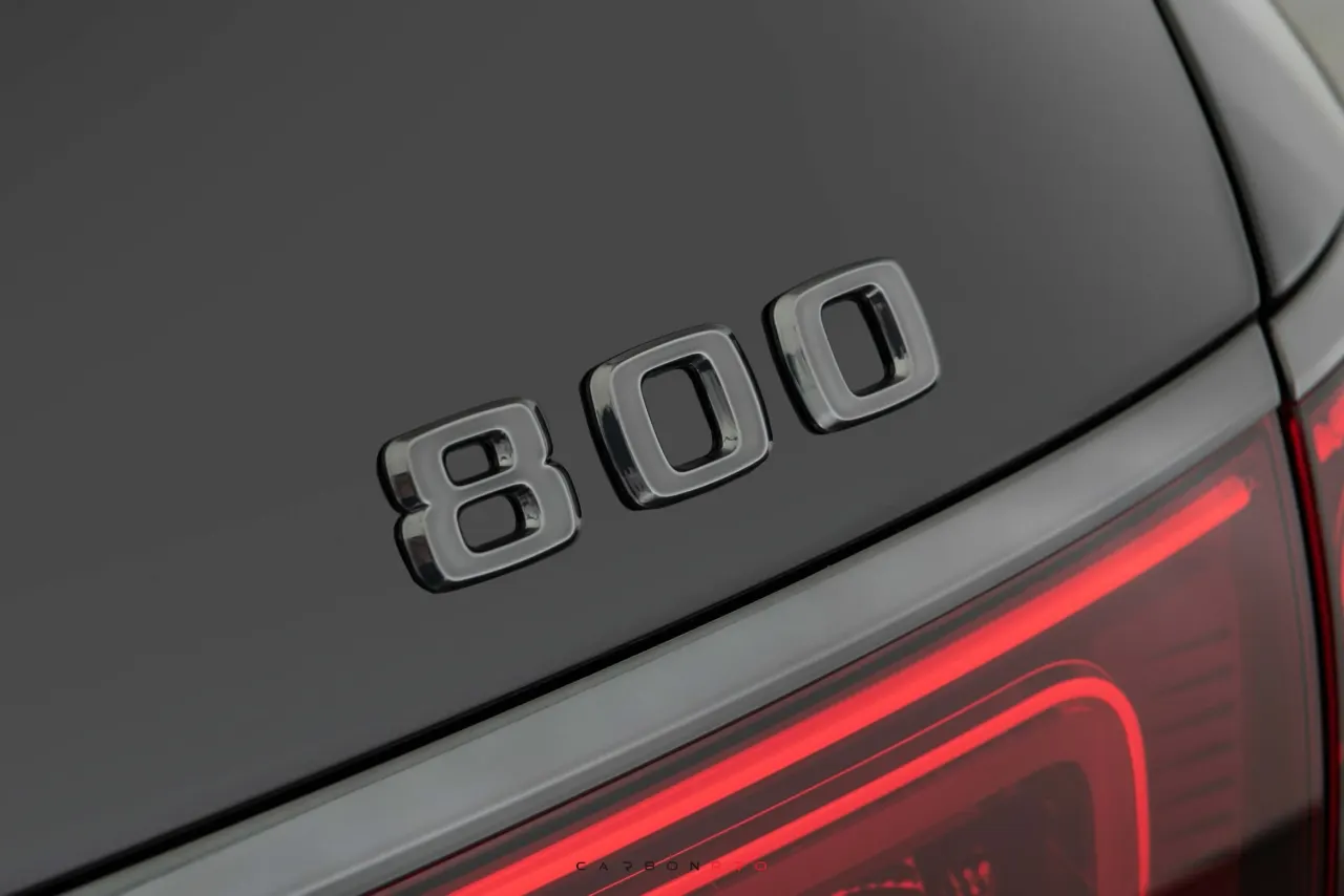 MAYBACH GLS 600