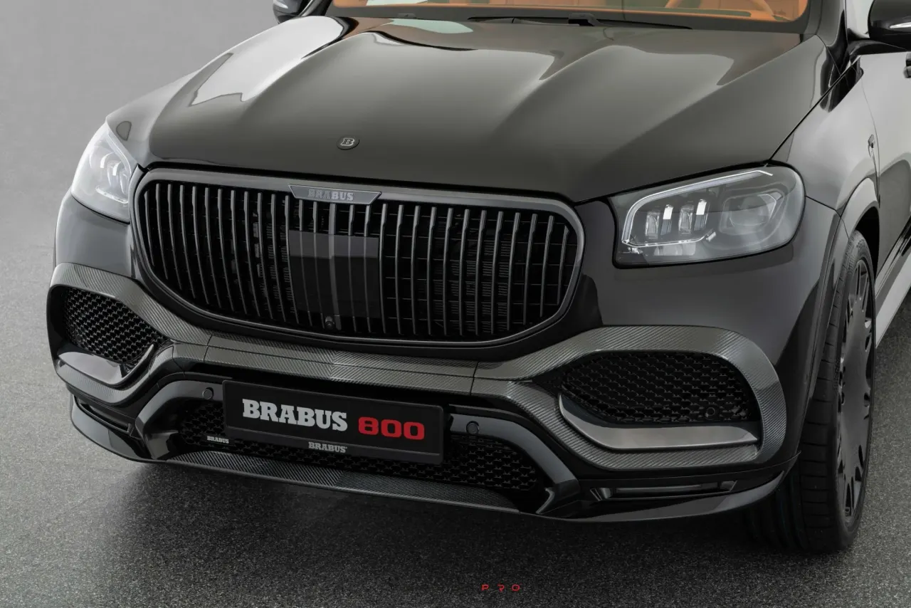 MAYBACH GLS 600