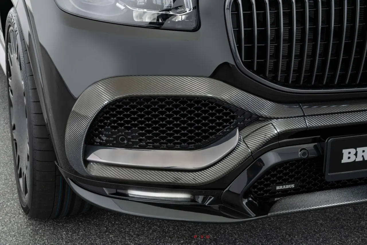 MAYBACH GLS 600