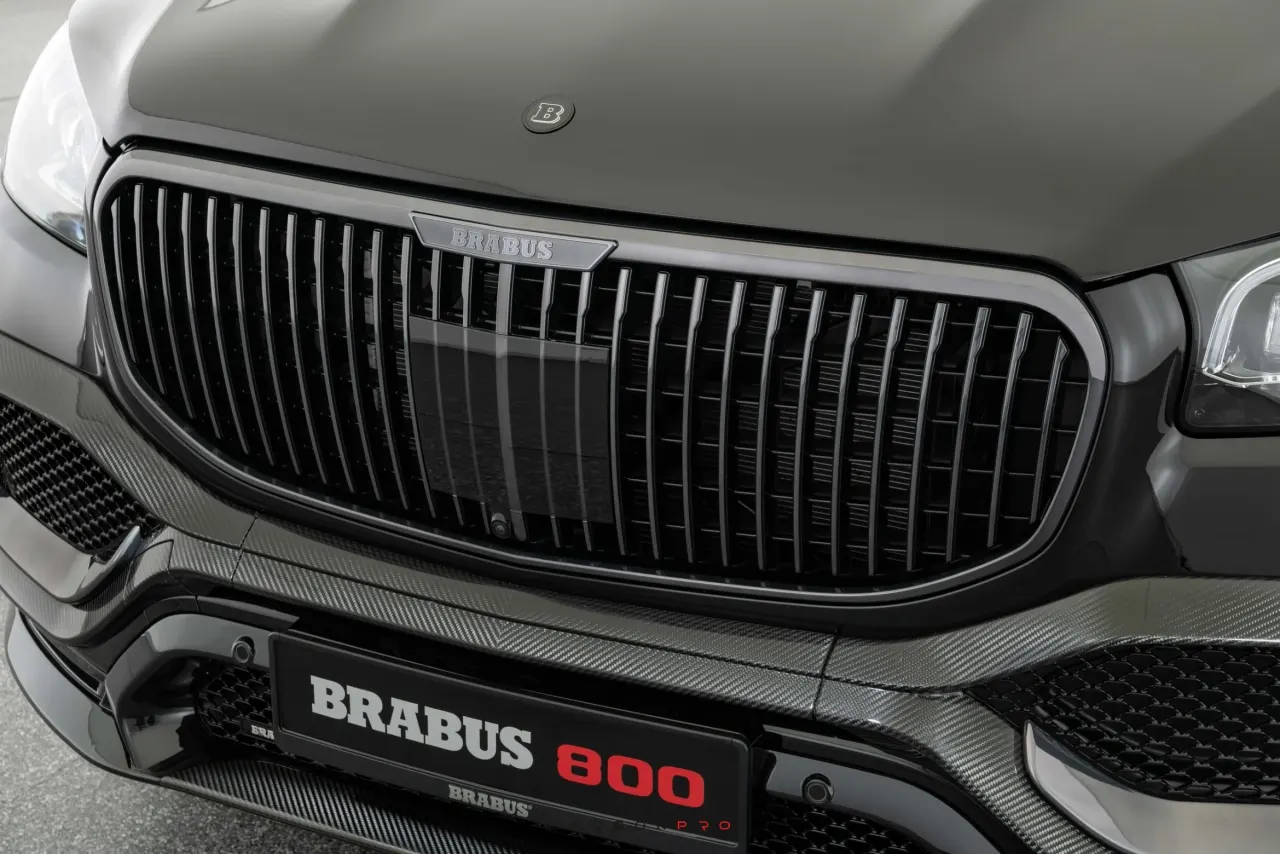 MAYBACH GLS 600