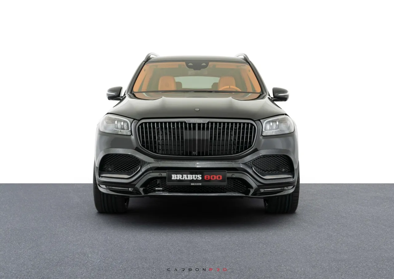 MAYBACH GLS 600