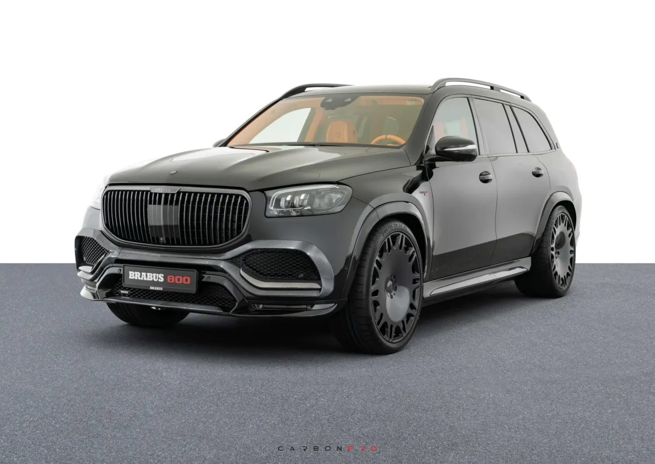 MAYBACH GLS 600