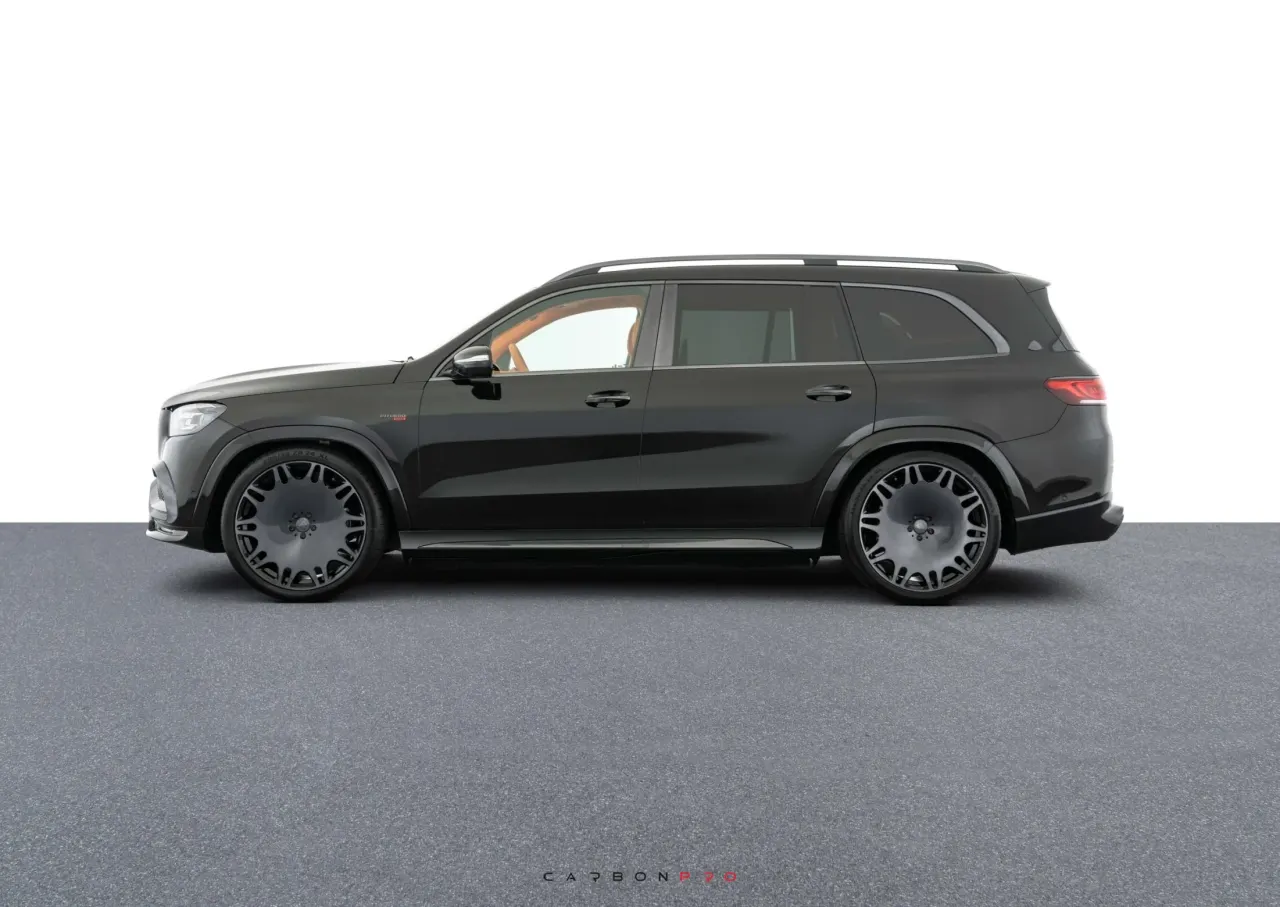 MAYBACH GLS 600