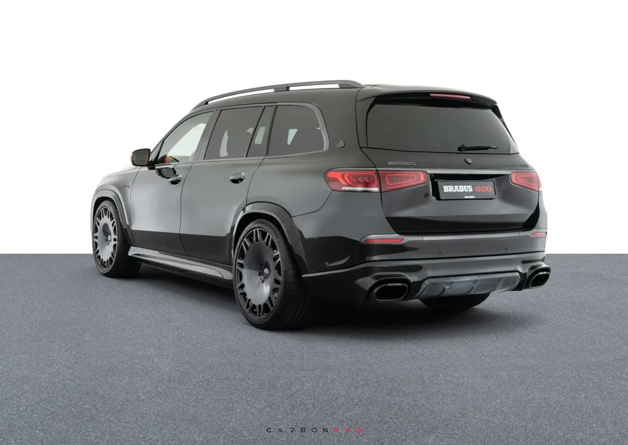 MAYBACH GLS 600