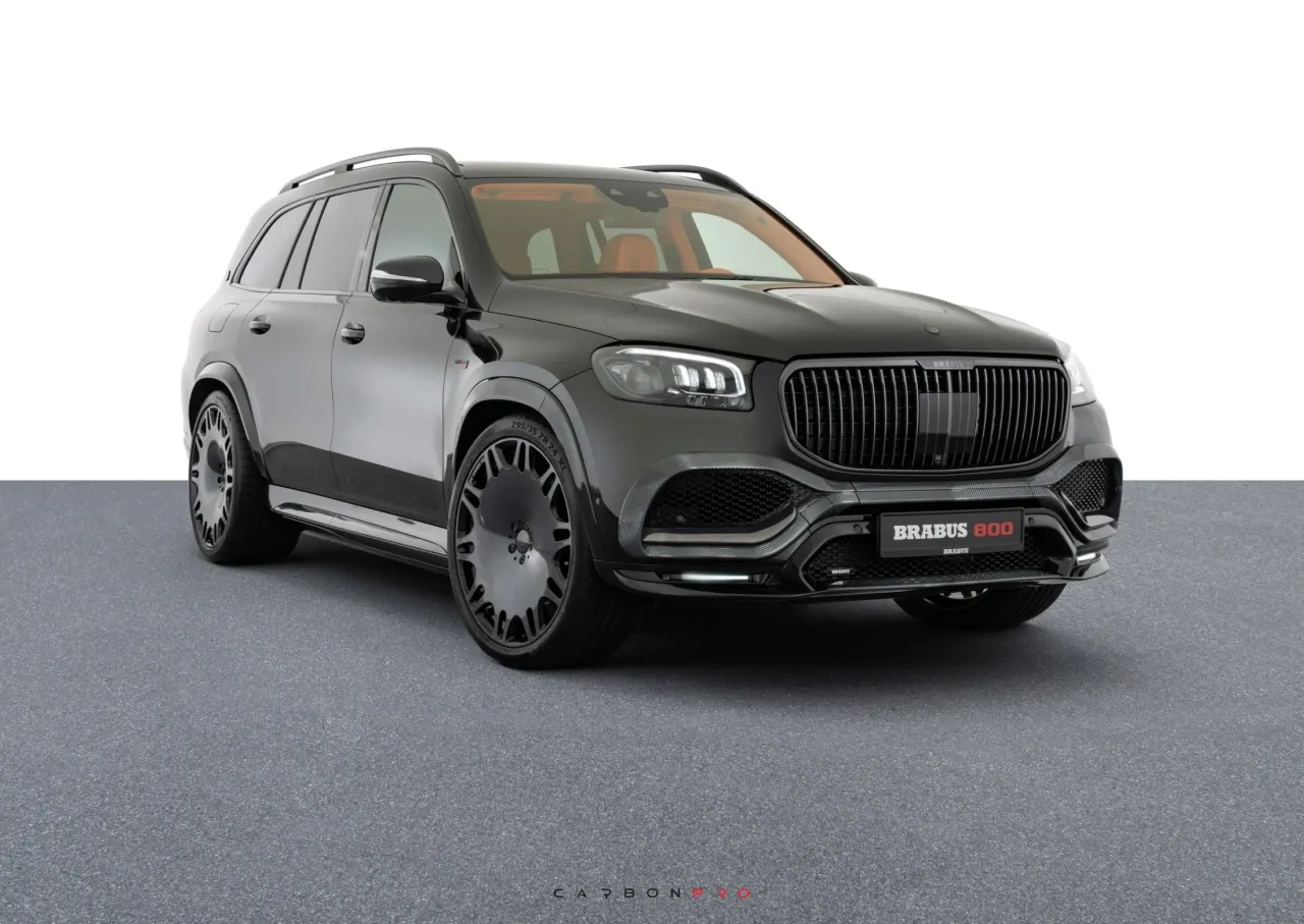 MAYBACH GLS 600