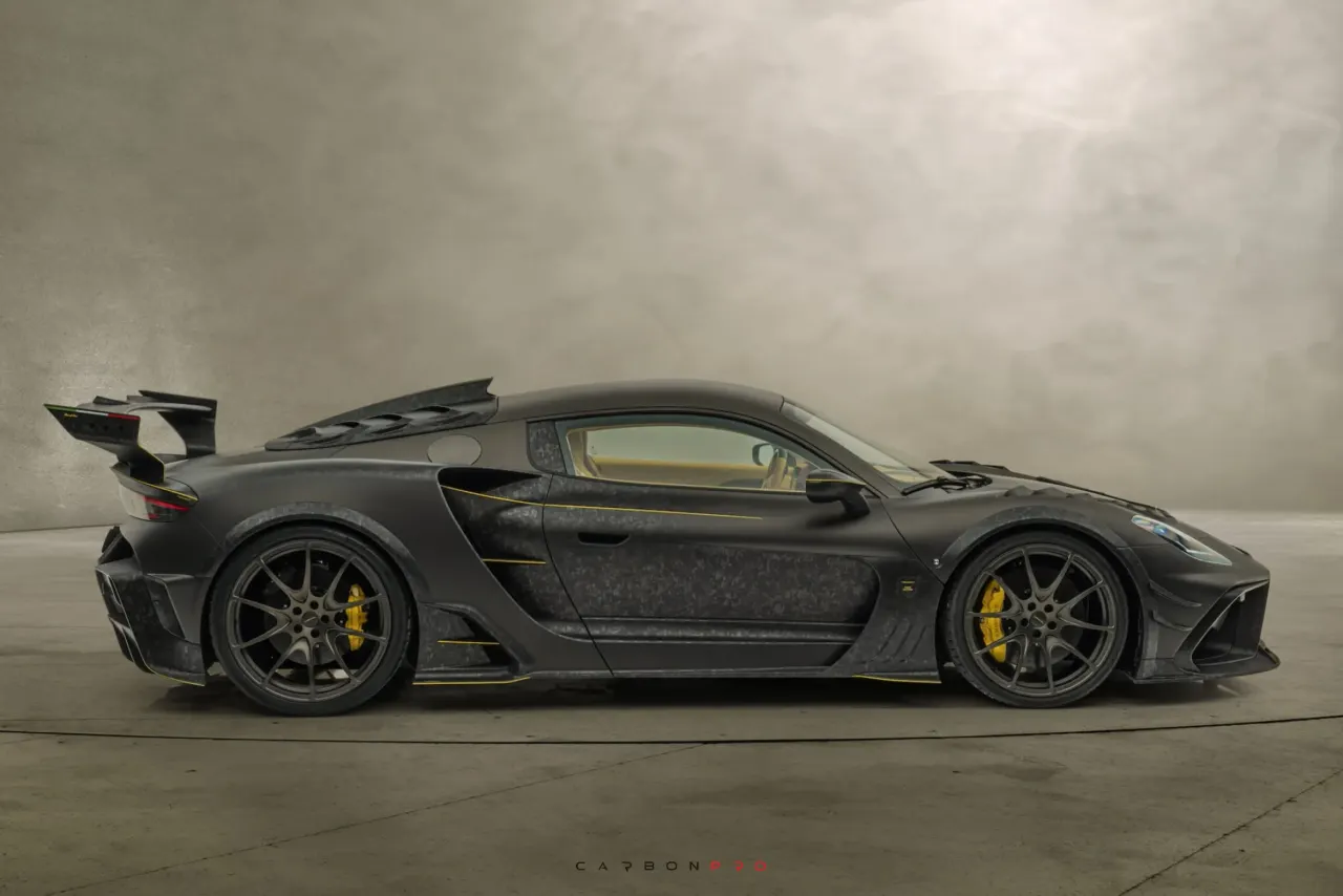 MC20 Widebody