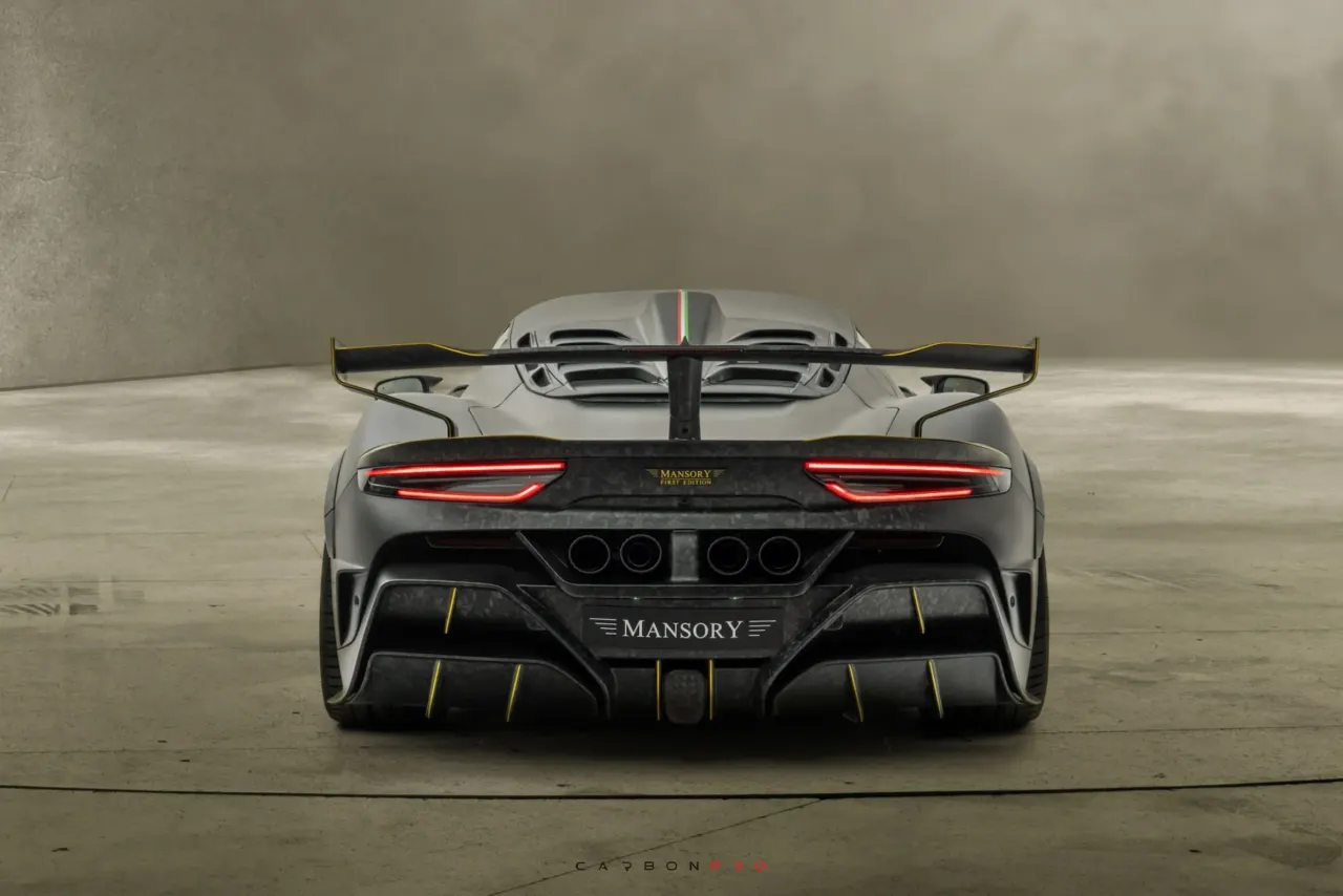 MC20 Widebody