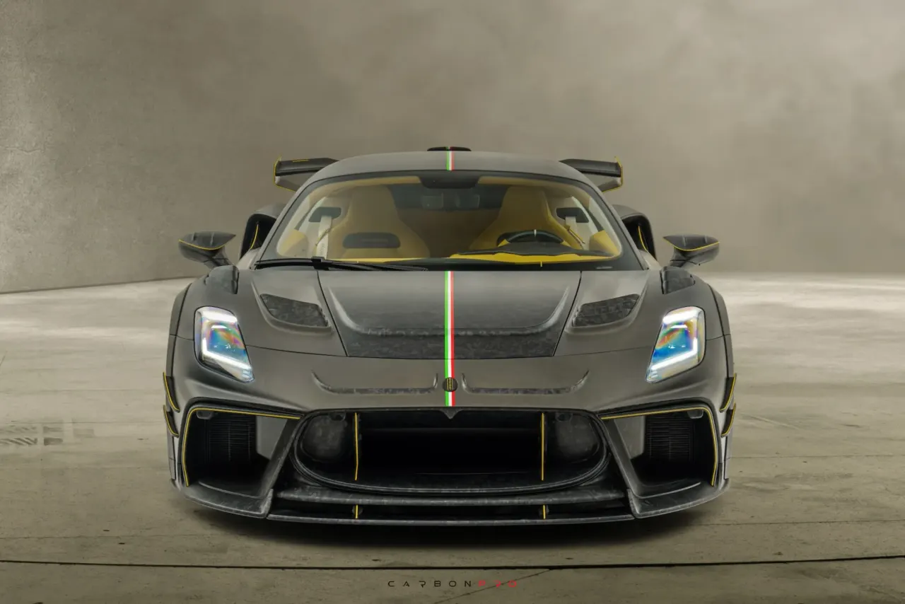 MC20 Widebody