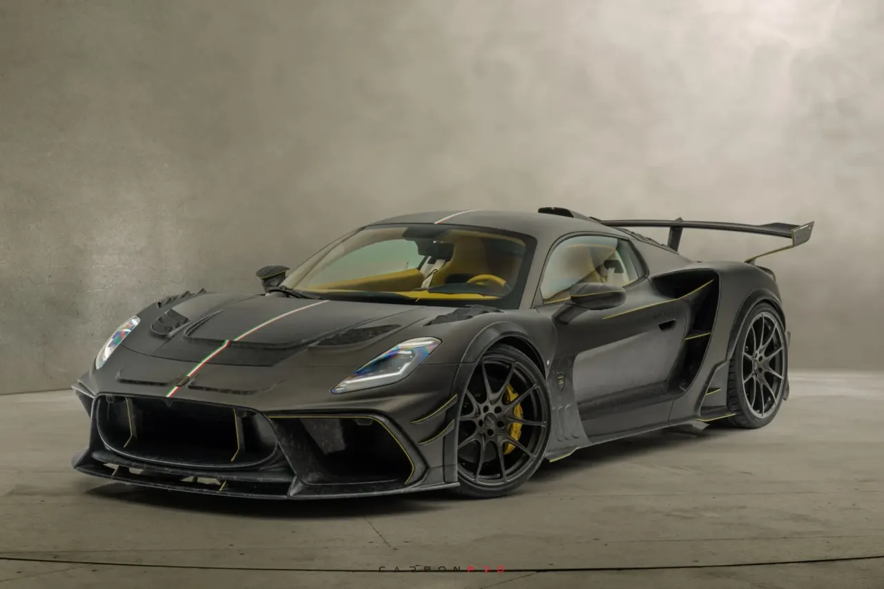 MC20 Widebody
