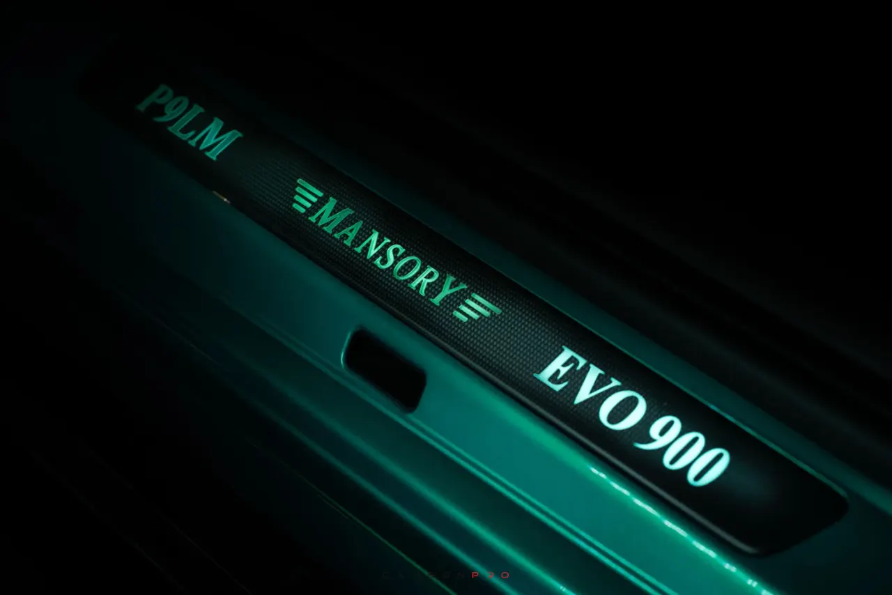 P9LM EVO 900