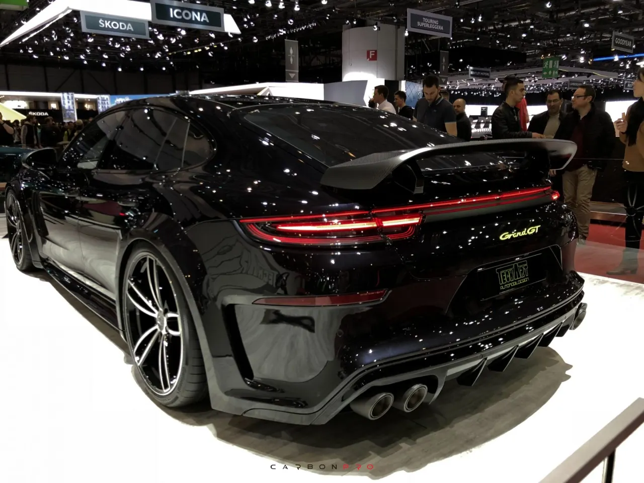 Panamera 971