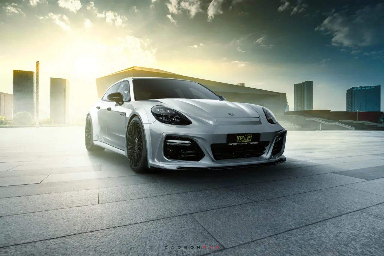 Panamera 971
