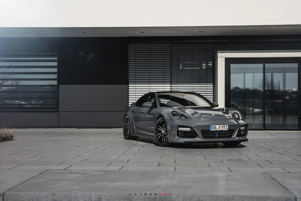 Panamera 971