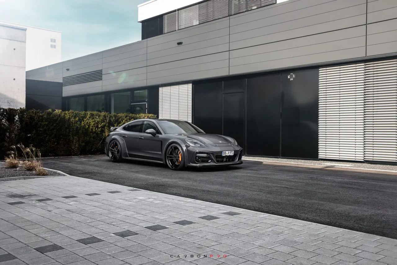 Panamera 971