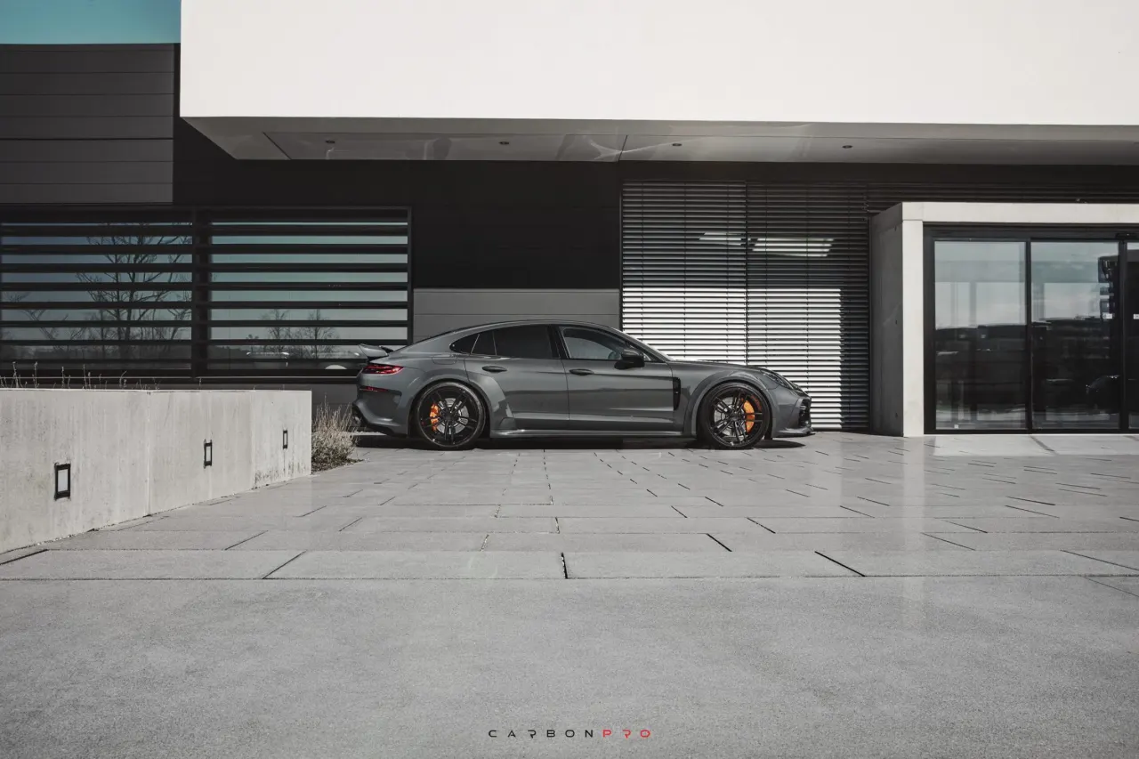 Panamera 971