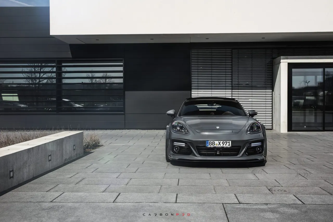 Panamera 971