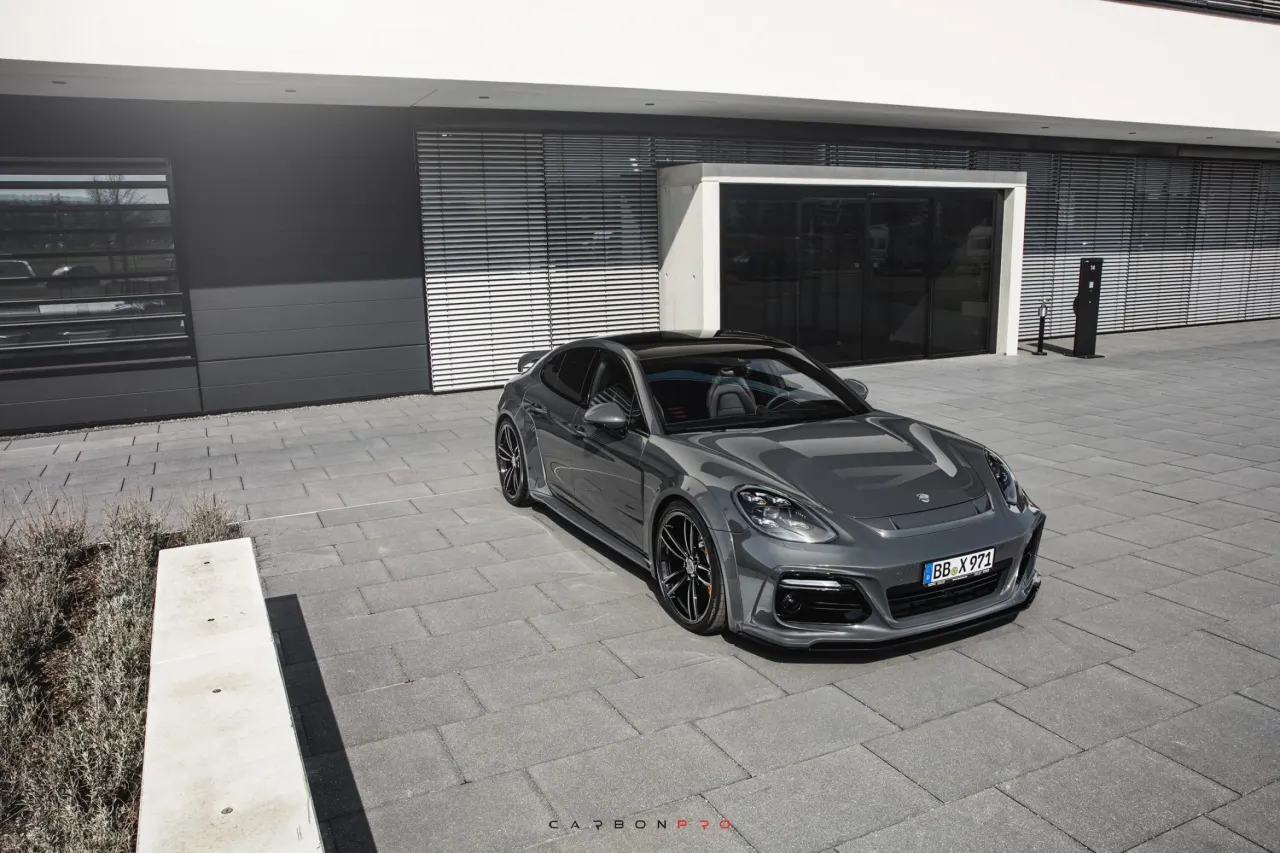 Panamera 971