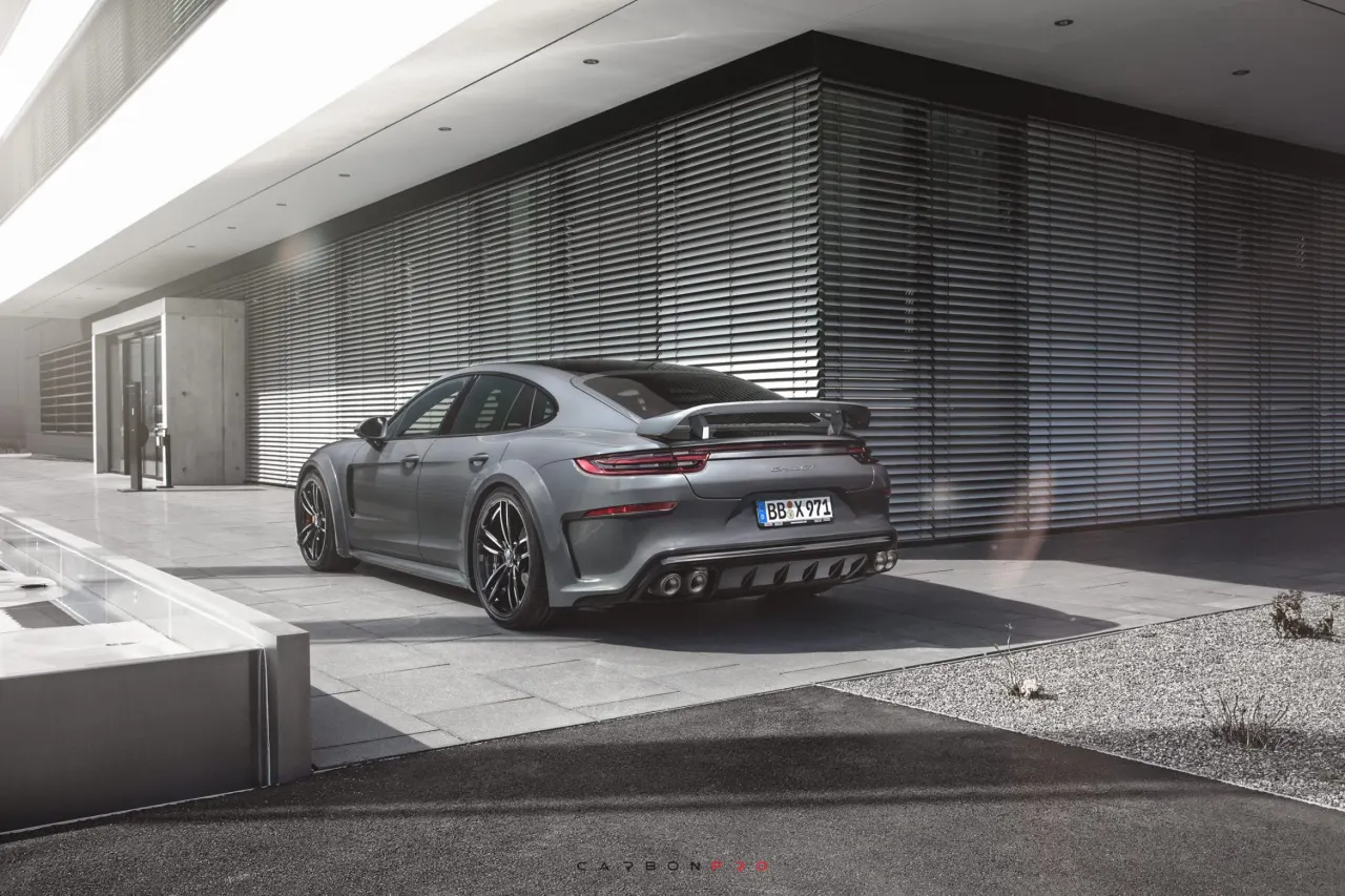 Panamera 971