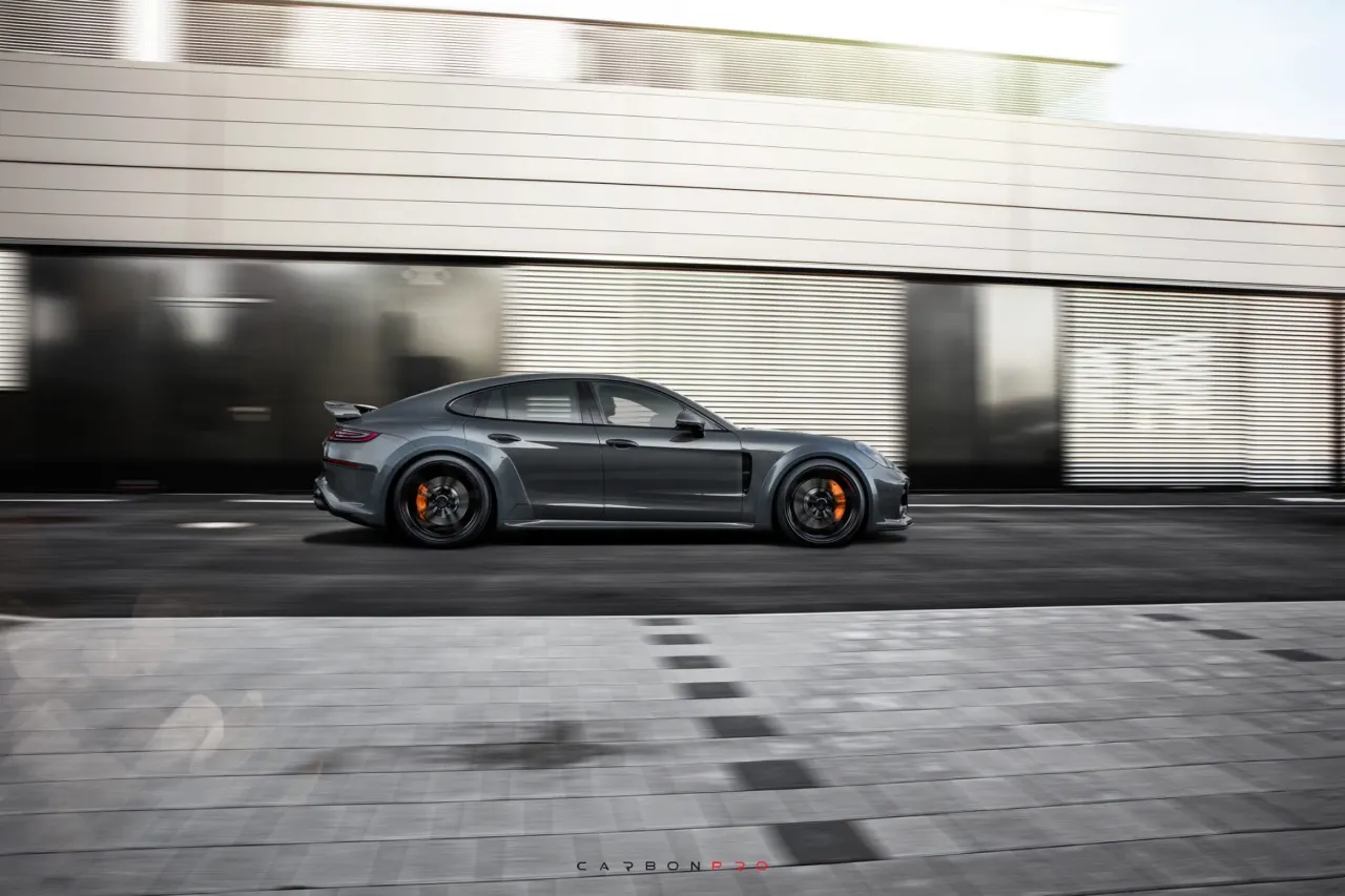 Panamera 971