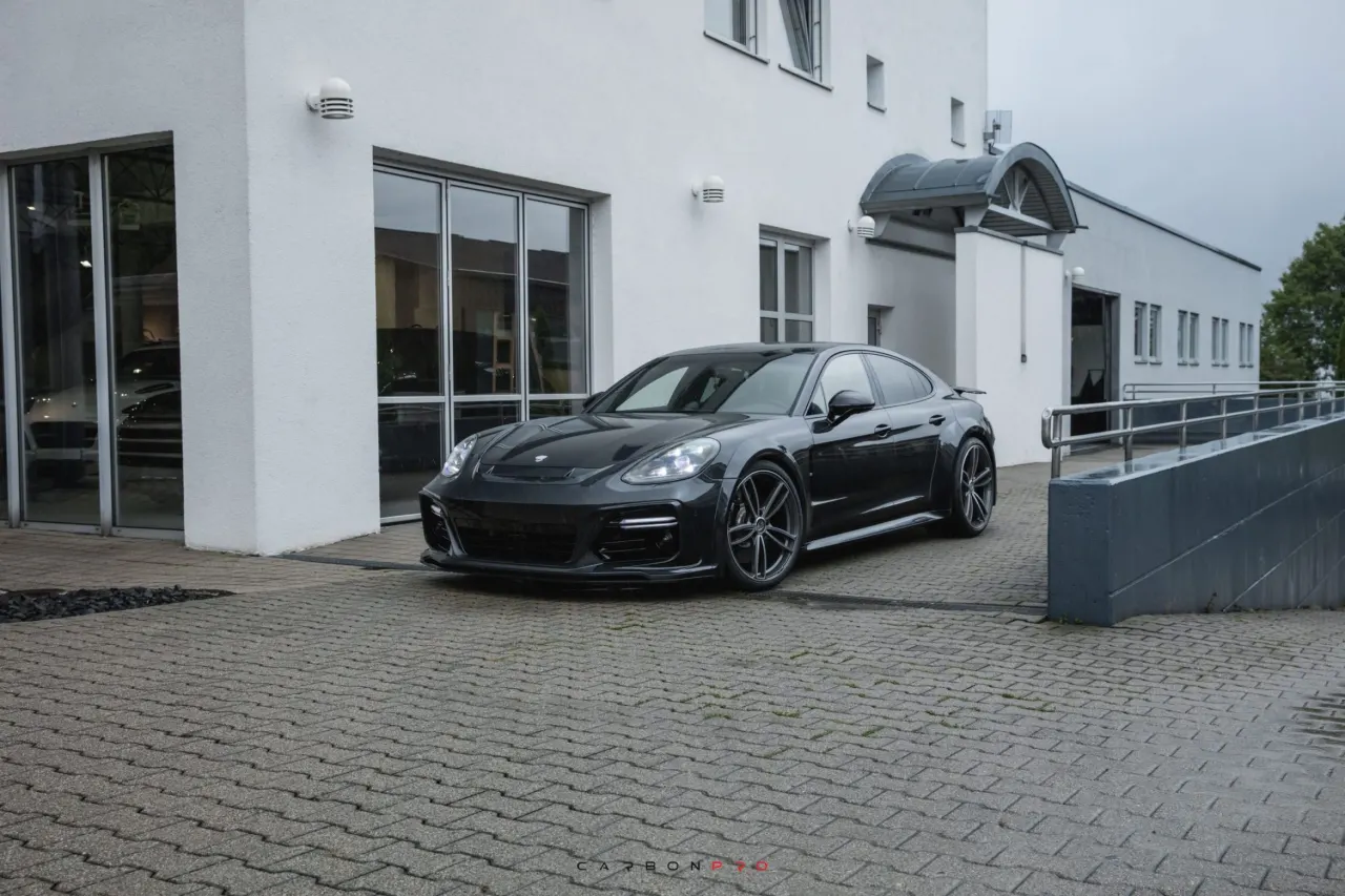 Panamera 971