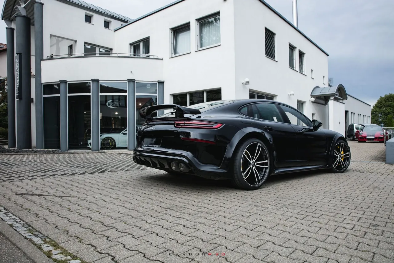 Panamera 971