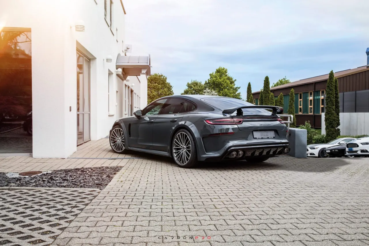 Panamera 971