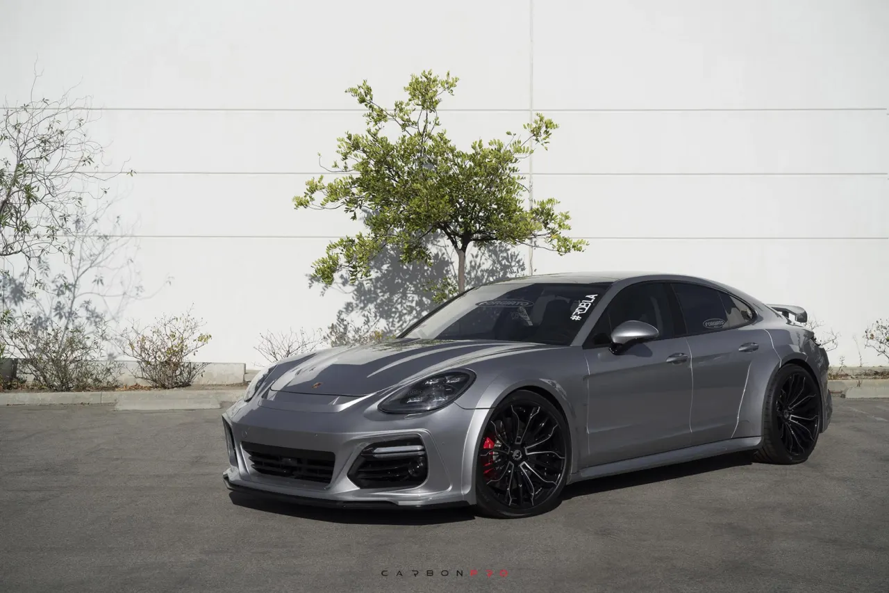 Panamera 971