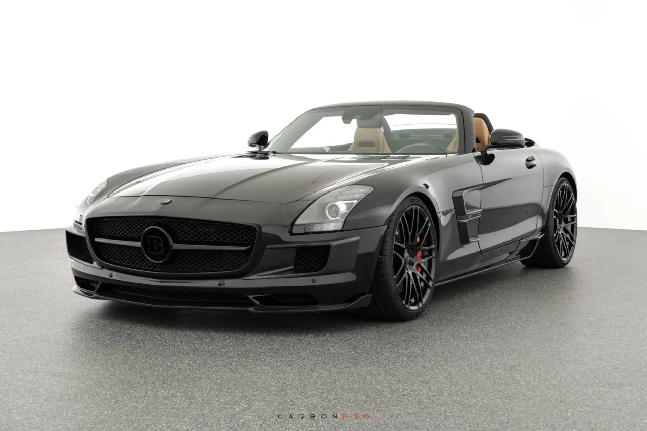 SLS-class