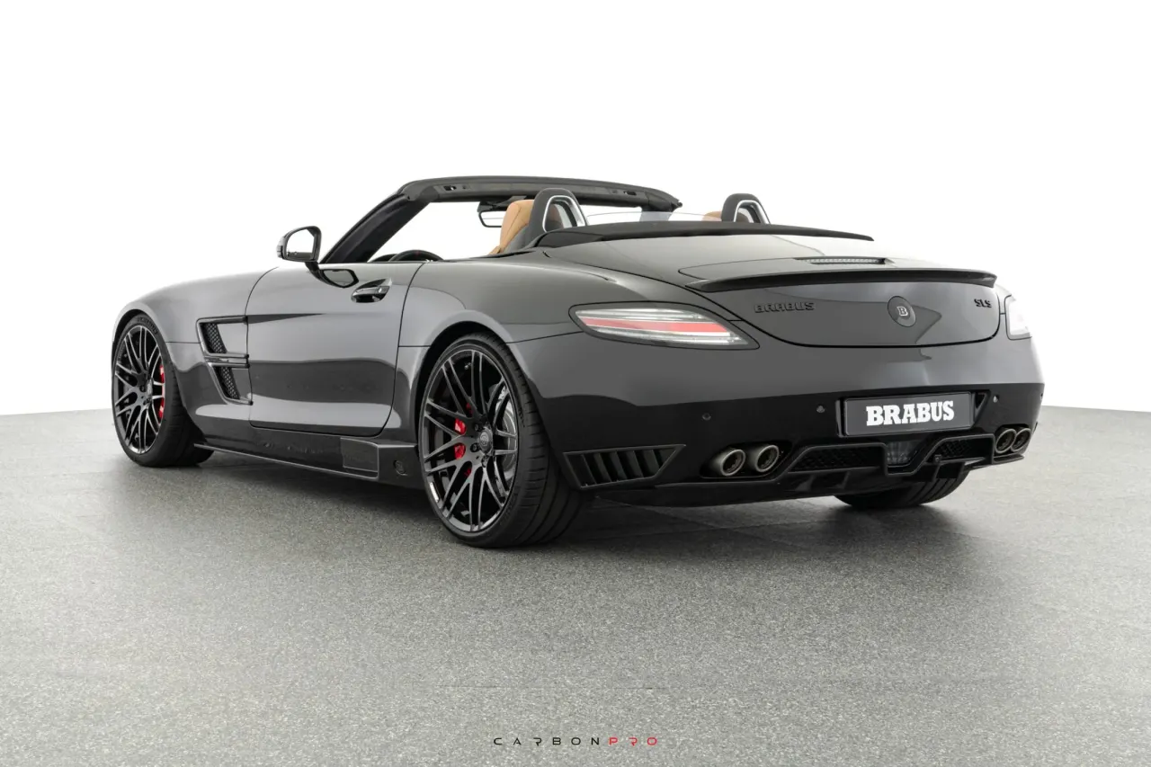 SLS-class