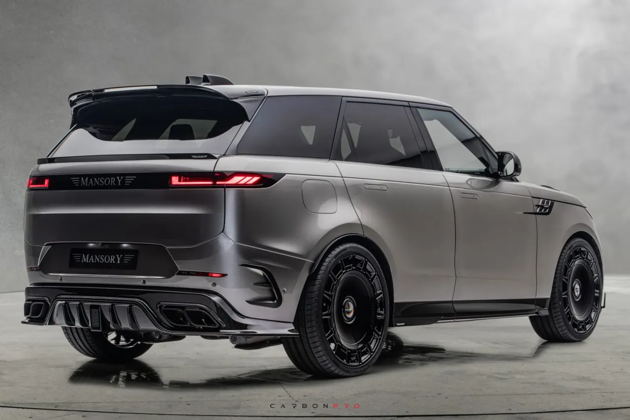 Sport SV Mansory
