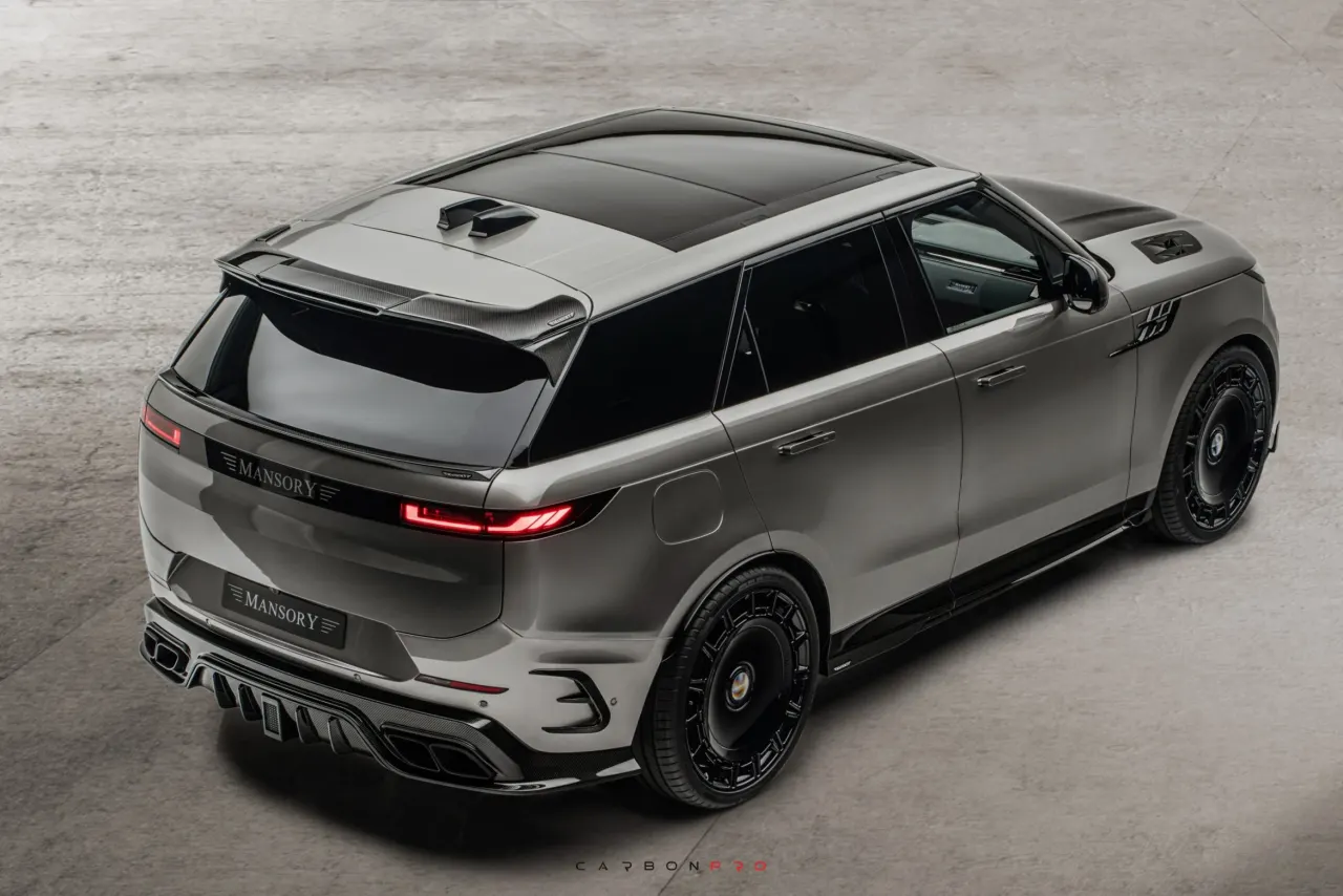 Sport SV Mansory