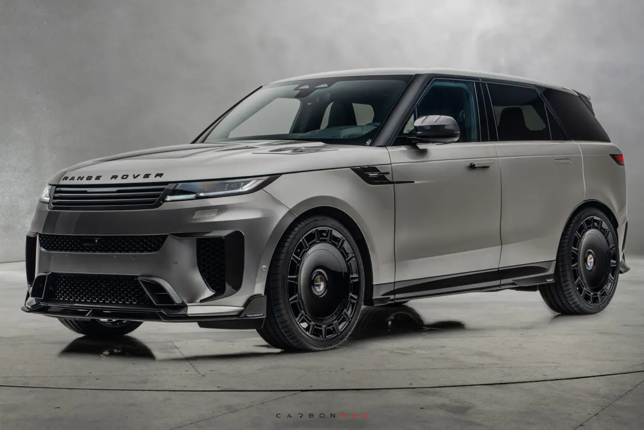 Sport SV Mansory