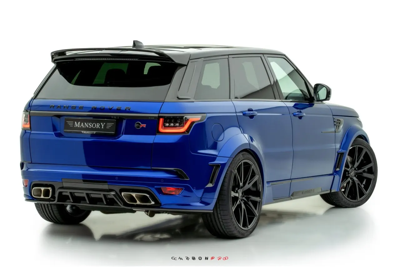 Sport SVR