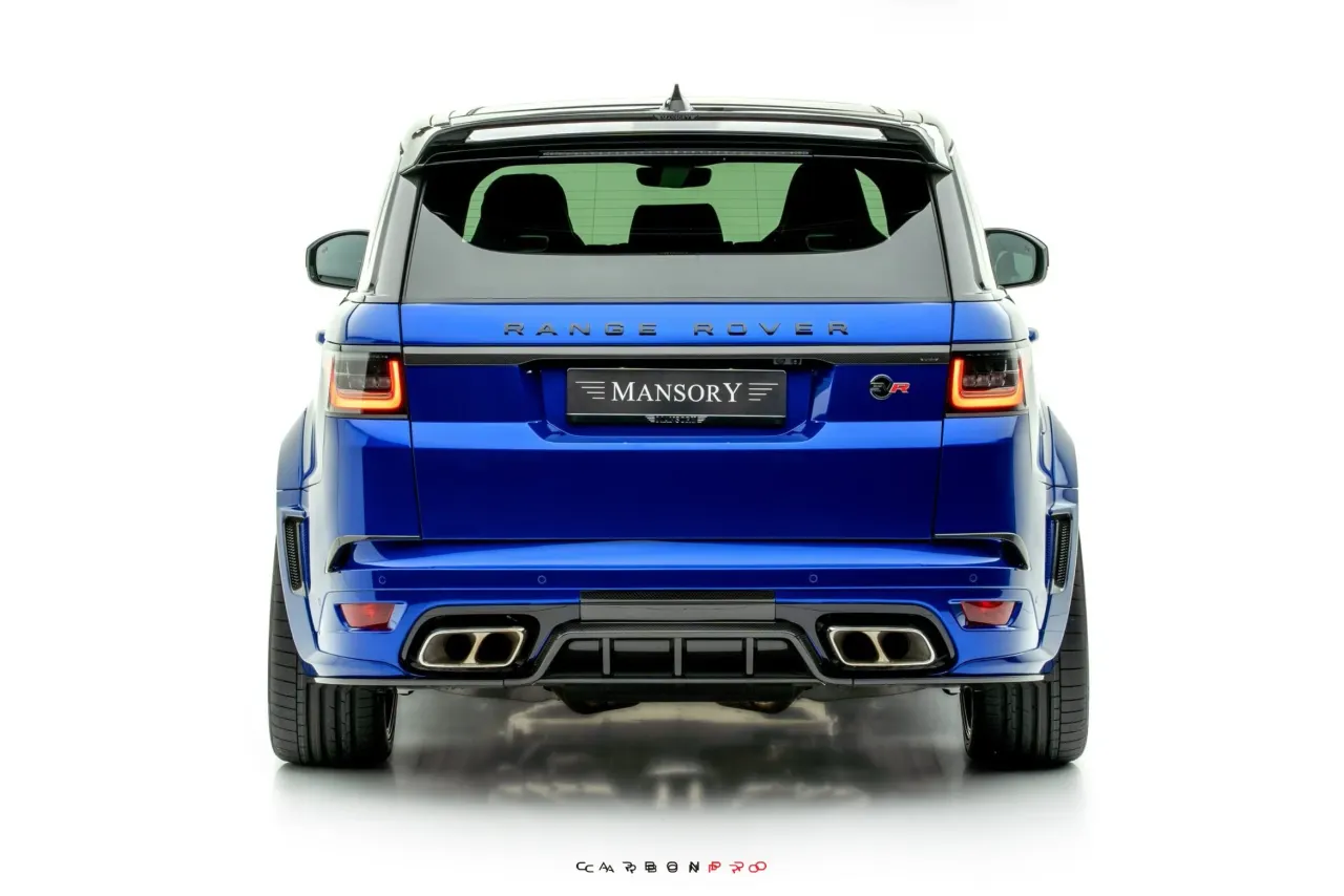 Sport SVR