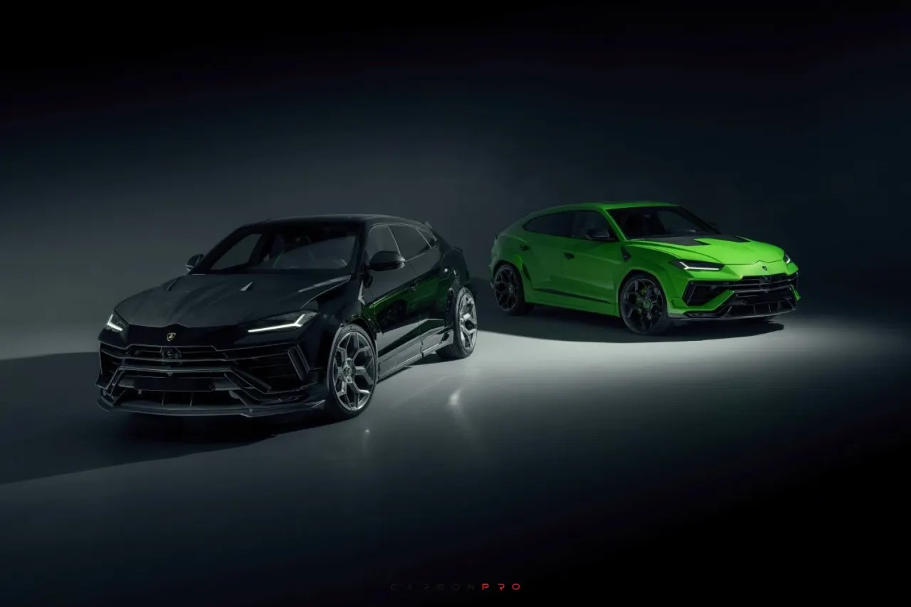 URUS S/Perfomante (2022-)