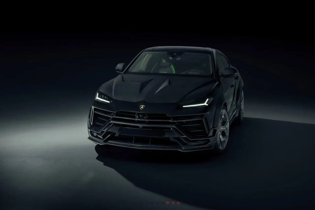 URUS S/Perfomante (2022-)